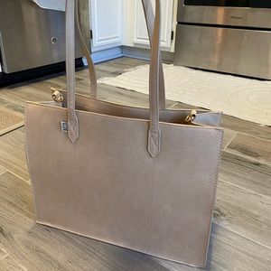 Beis Laptop Tote (never used)